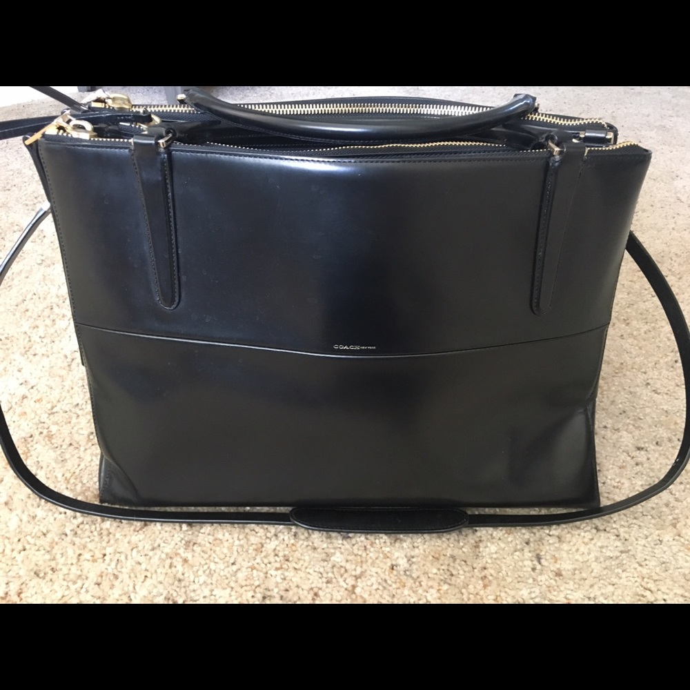 Coach Briefcase