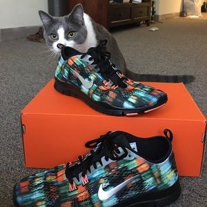 Nike Free TR Fit 4 running shoes