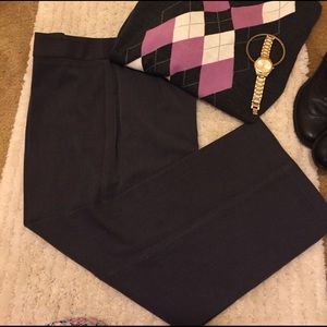 NEW Charcoal Slacks 12 P 'Investments'