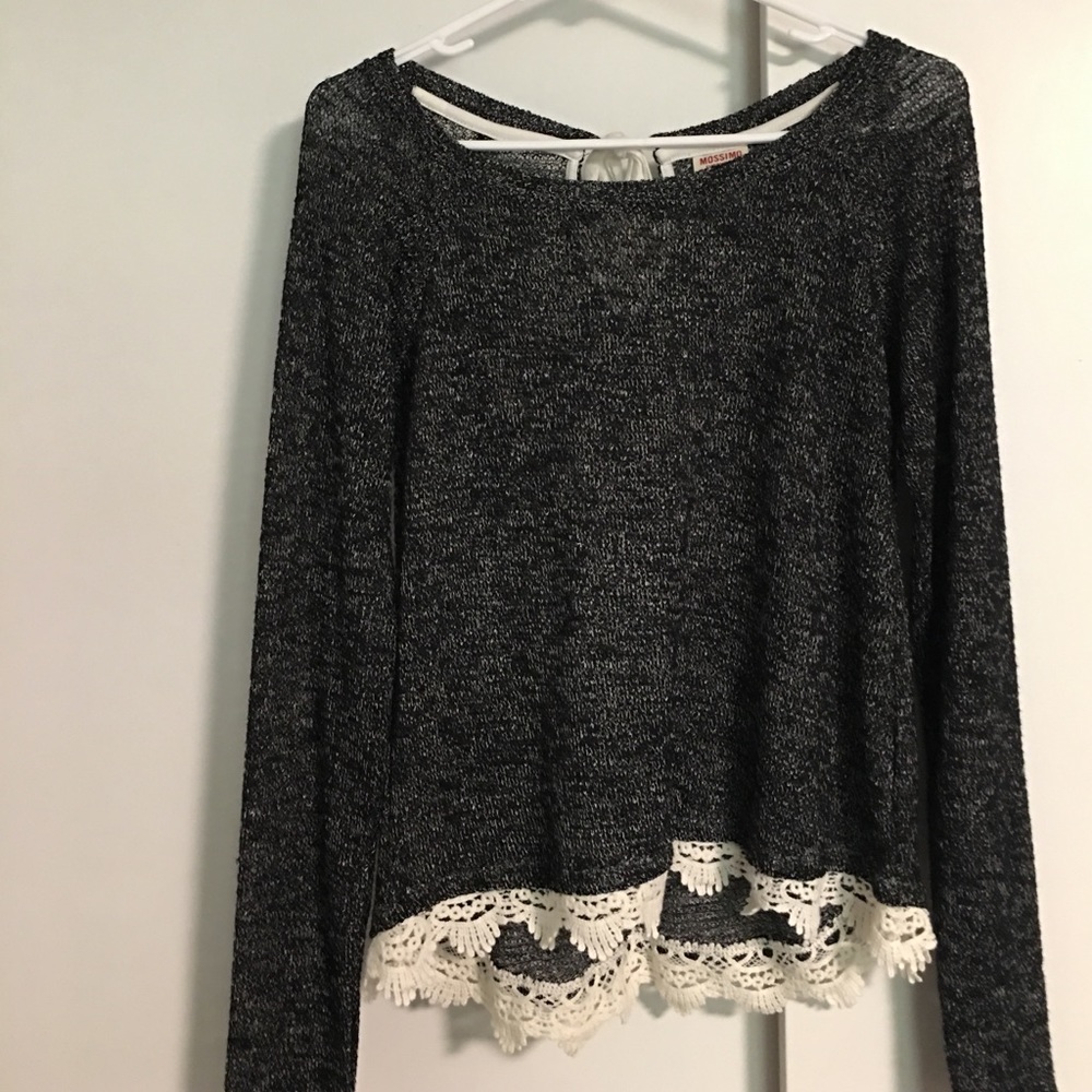 Mossimo co. sweater