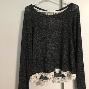 Mossimo co. sweater