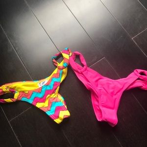 Cheeky Bikini Bottom