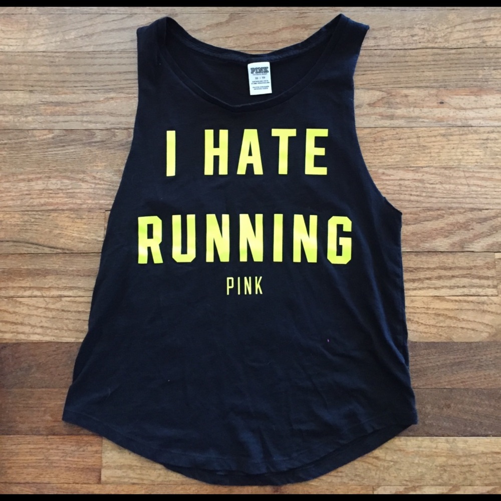 PINK tank top