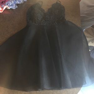 The perfect little black dress