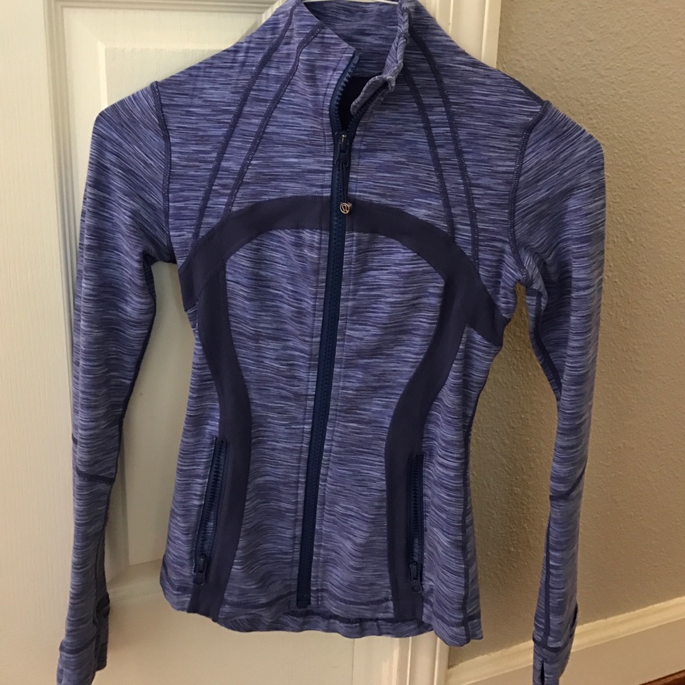 Lululemon define jacket size 2