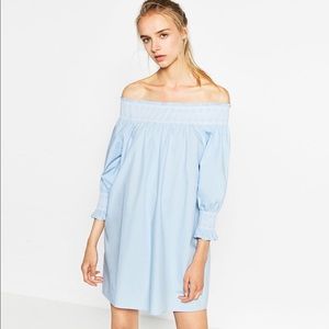 🍋2•HP🍋 Brand new poplin dress
