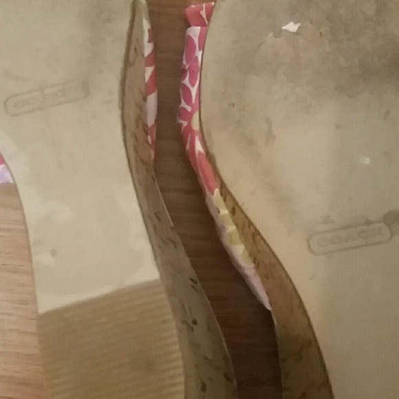 COACH shoes - Picture 4 of 5