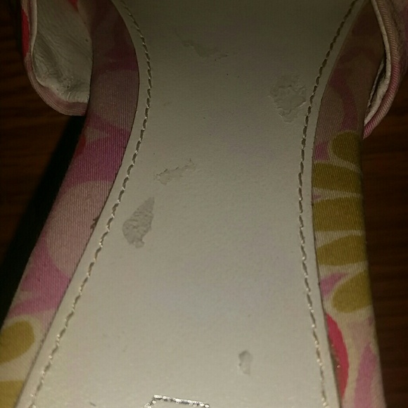 COACH shoes - Picture 5 of 5