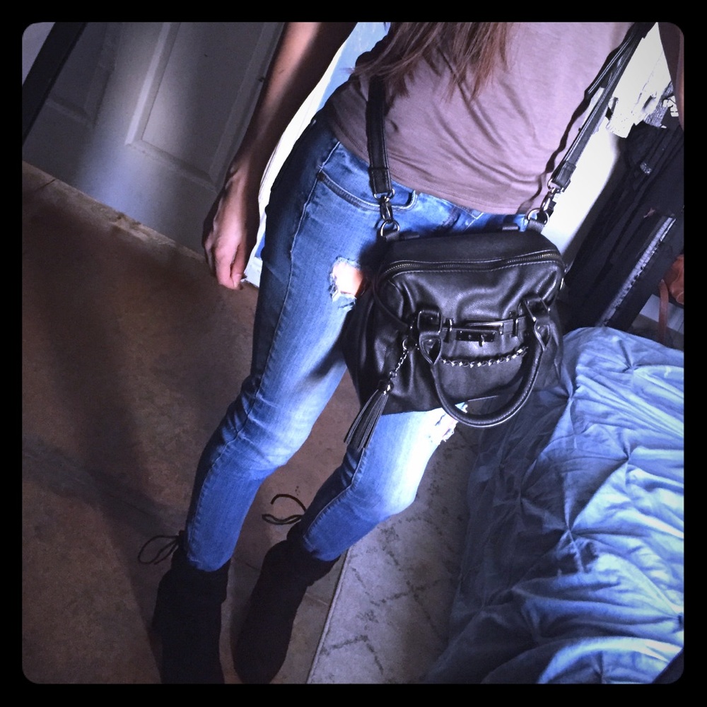 Steve Madden cross body purse