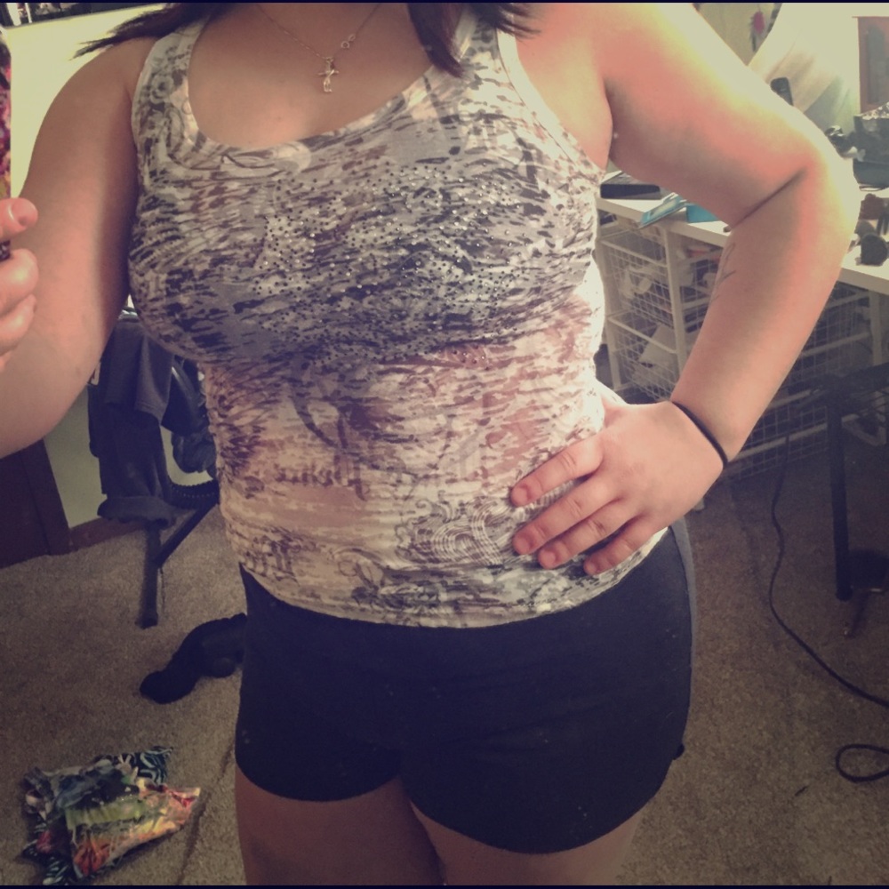 Cute Tank Top
