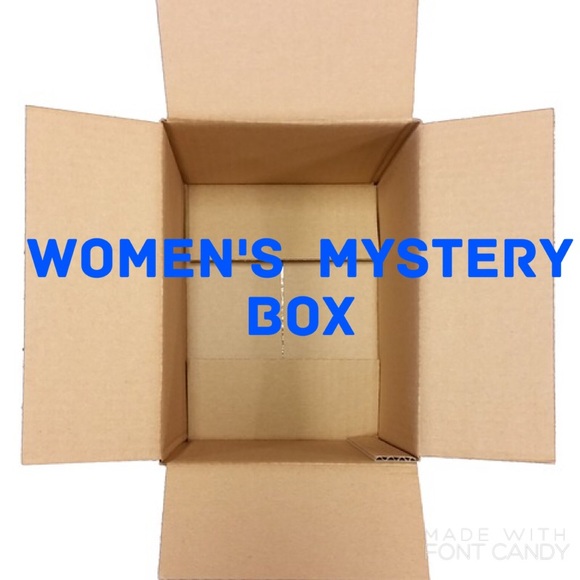 Mystery box for women! - Picture 2 of 2