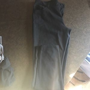 Black dress pants