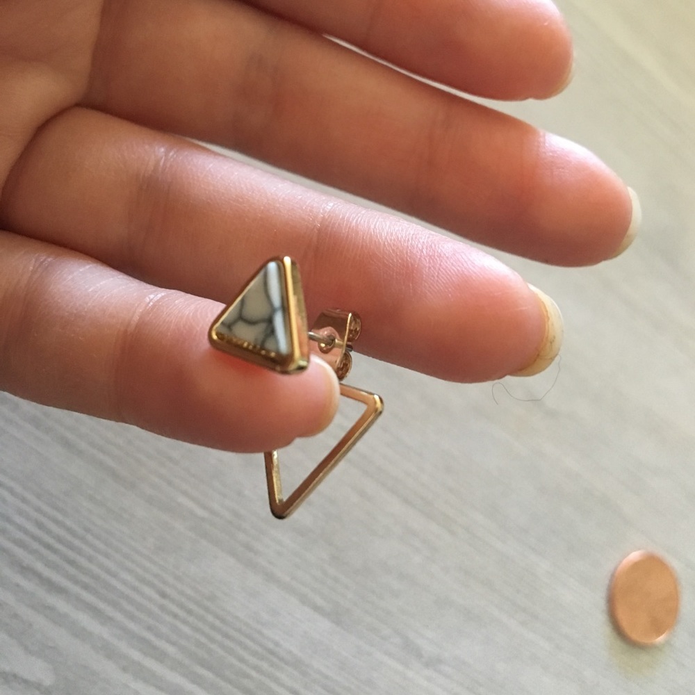 3/$12 Minimalistic earrings