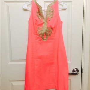 Lilly Pulitzer Janice Shift Dress