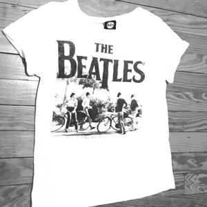 Forever 21 Woman's Beatles Tee