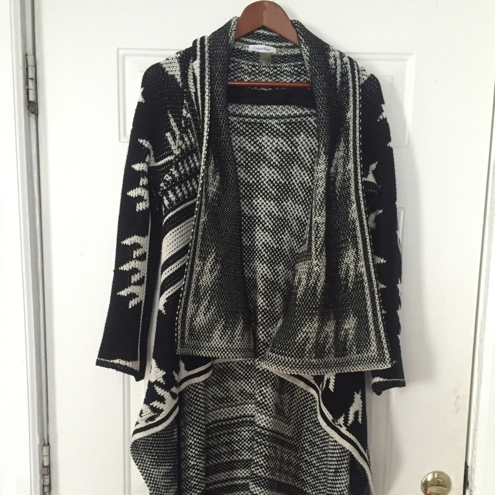 Calvin Klein oversized sweater