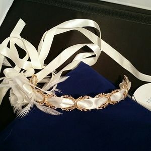 Bridal head piece