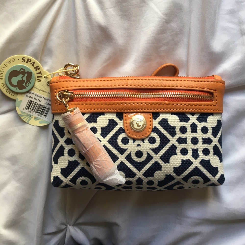 Spartina Wristlet