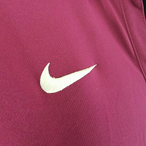 Florida State Seminoles Polo Women's Nike Dri-Fit - Picture 6 of 8