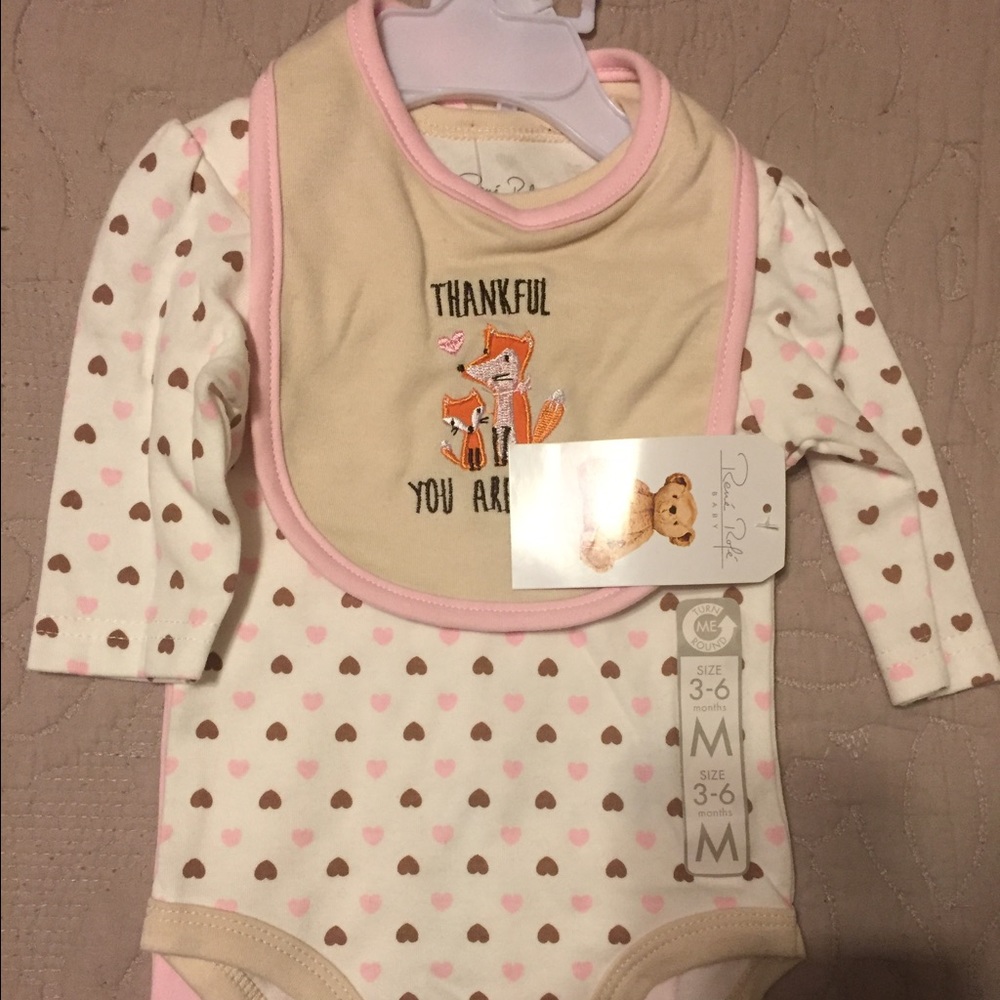 3-6 months baby girl
