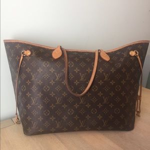 ❌SOLD❌💯Auth Louis Vuitton Neverfull GM