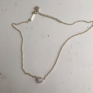 Dainty Kendra Scott Necklace