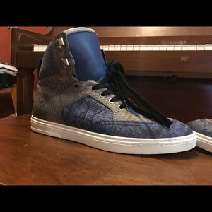 Jimmy Choo sneakers!Retail 950.00