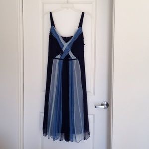 Flowing Blue Sundress