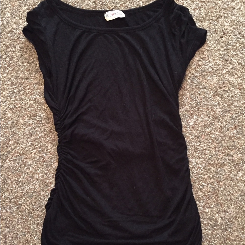 Black top