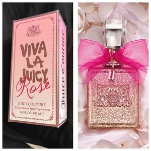 Viva la Juicy Rose EDP Juicy Couture 3.4 oz 100 ml