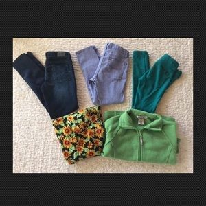 Levi's Joe's Gap Columbia Girls Bundle Size 10 12