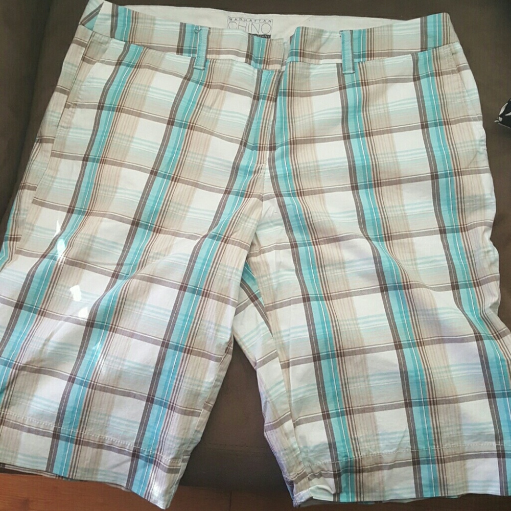 Bermuda shorts