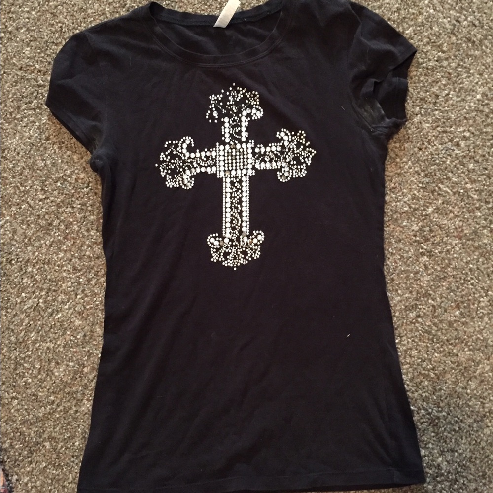 Cross Top