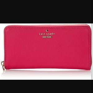 Kate spade wallet!