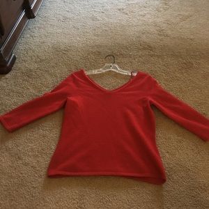 Ann Taylor cashmere sweater
