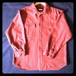 Field & Stream Flannel Shirt