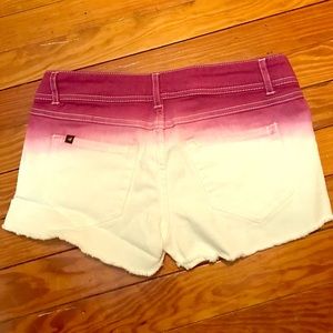 Lovesick Ombré Shorts