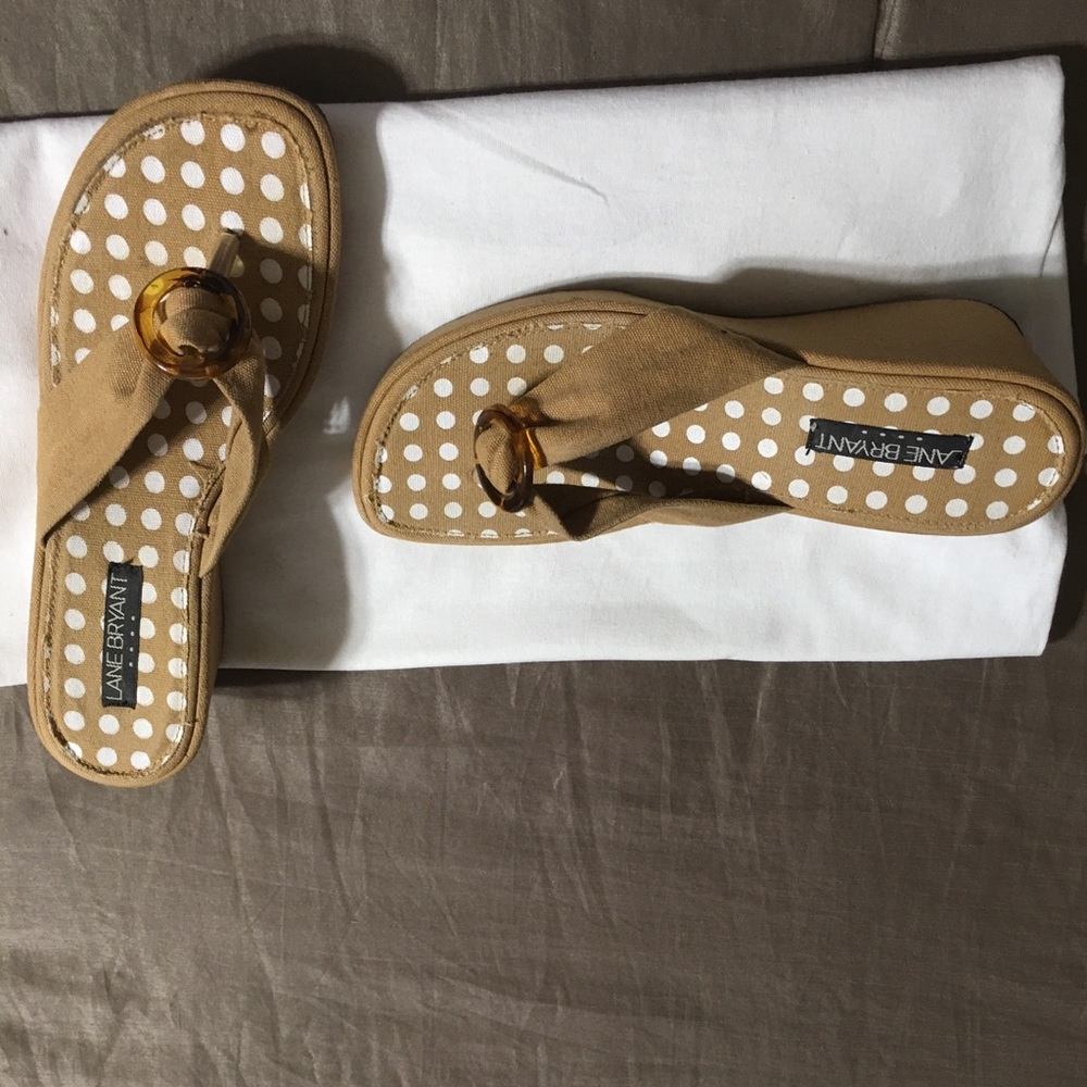 Lady sandals