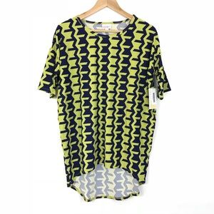 LuLaRoe IRMA Top W/ Soft Legging Material