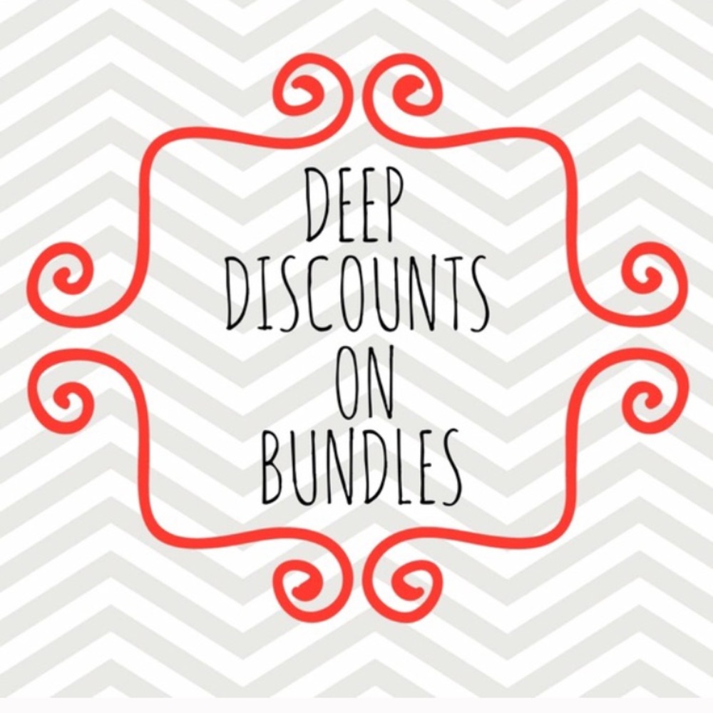 20% Bundle Discounts!!