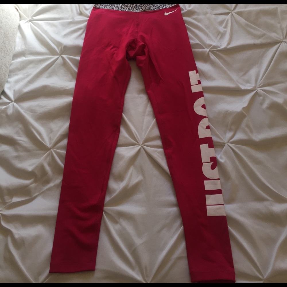 Nike pro leggings