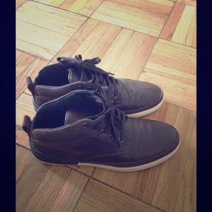 Steve Madden Canvas Shoes
