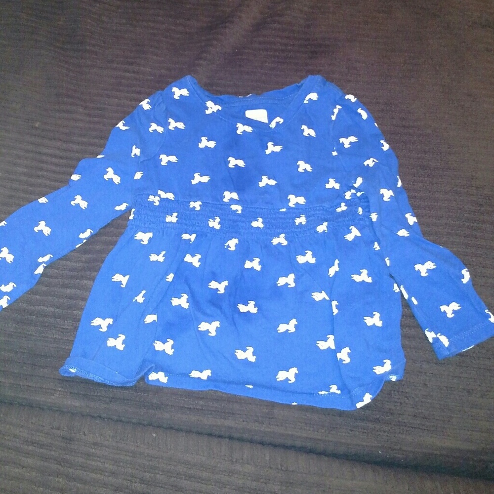 Long sleve top