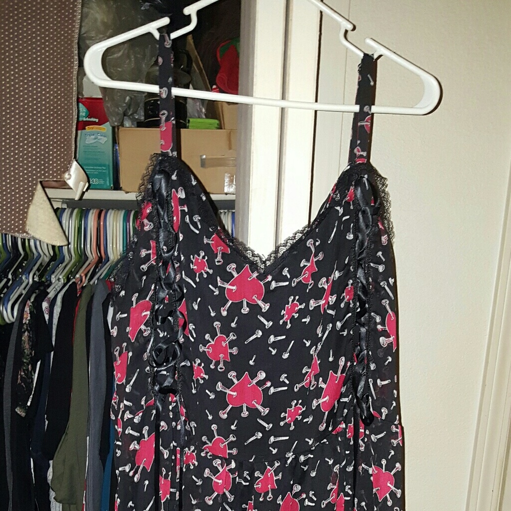 🌟🎉SOLD SOLD🎉🌟Torrid Tripp collection Size 5