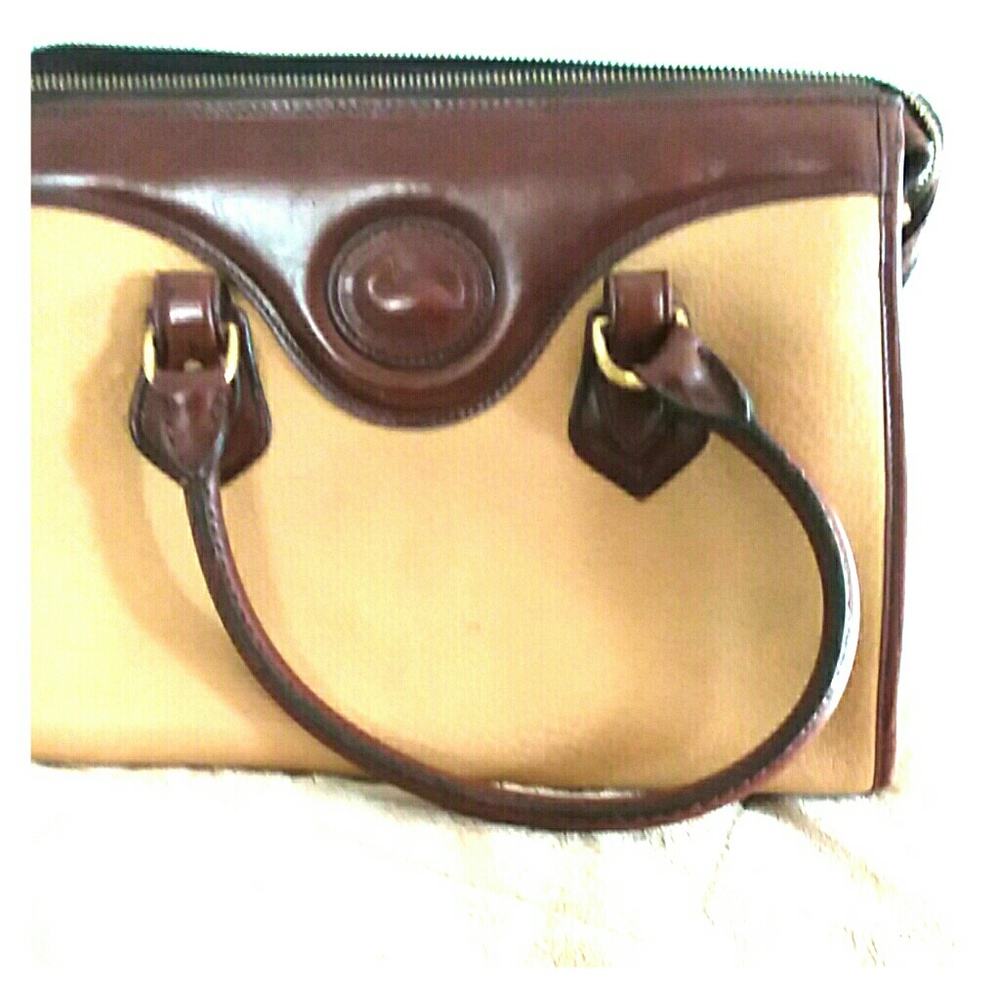 **Sold** Vintage Dooney and Bourke