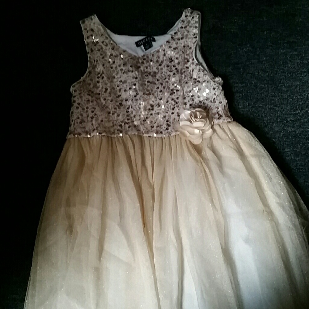 Girls Dress