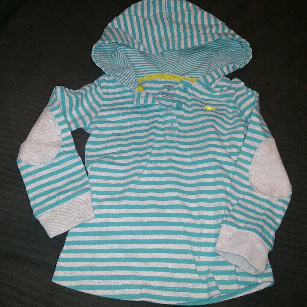 Carter's top