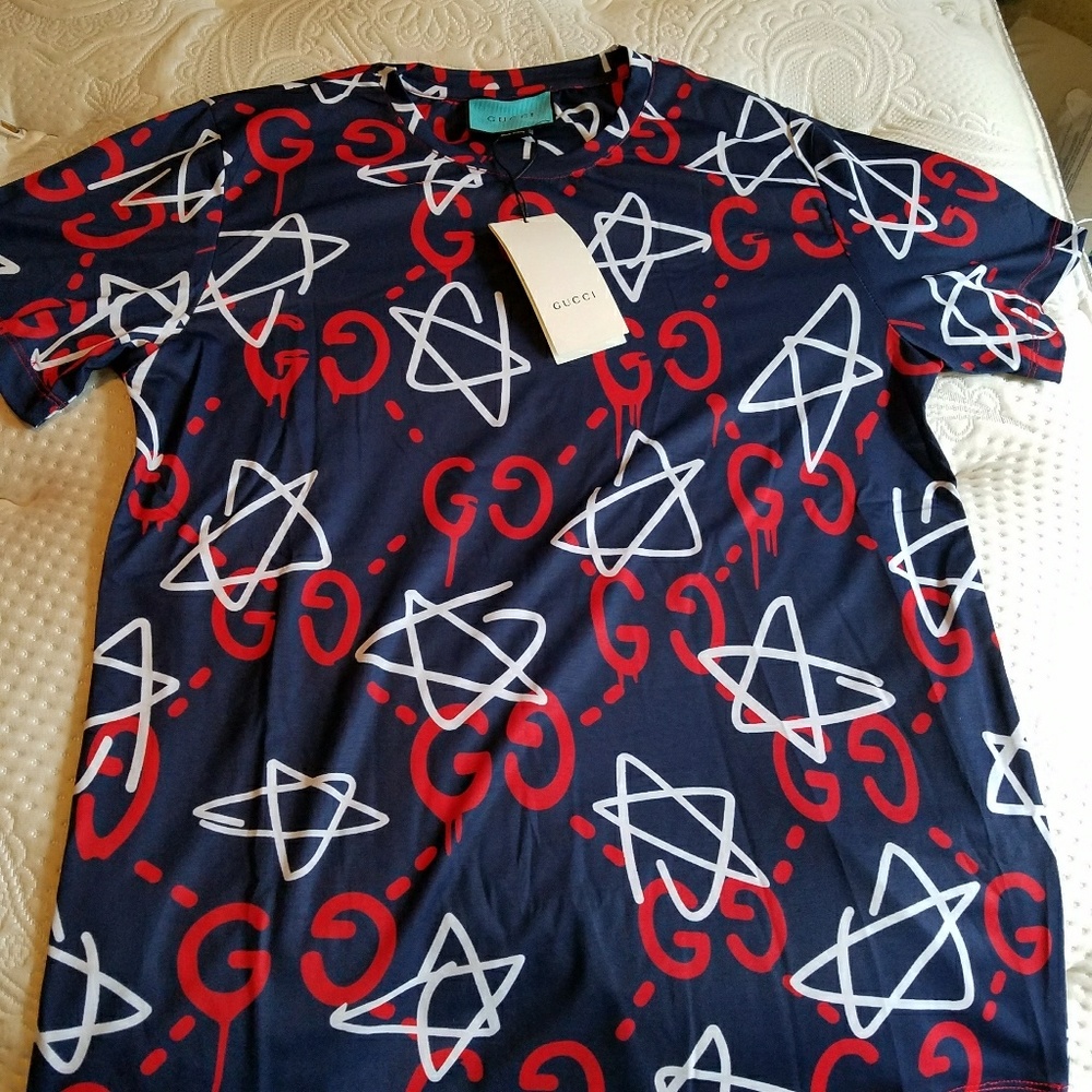 Gucci logo T NWT XXL
