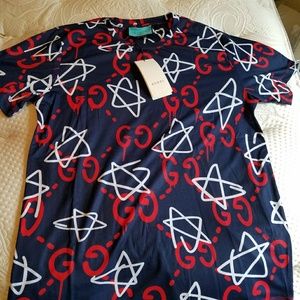Gucci logo T NWT XXL