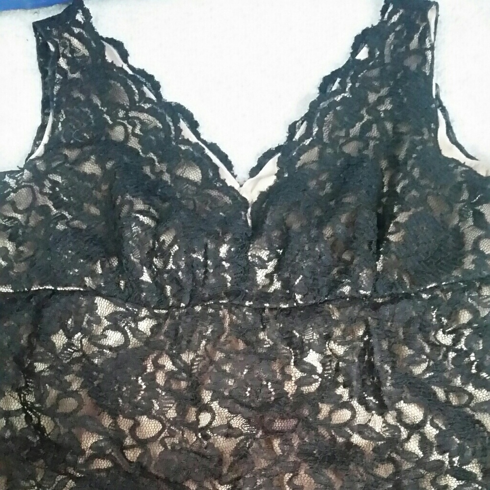 Dress Top